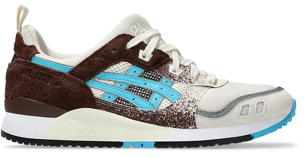 Giày Asics Gel-Lyte III OG 'Dark Brown' 1201A970-100