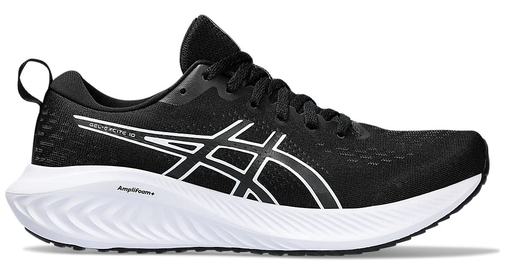 Giày Asics Gel-Excite 10 'Black' 1012B418-003