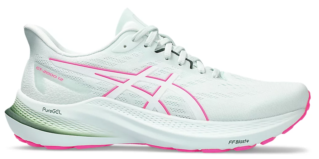 Giày Asics Gt-2000 12 'Pure Aqua' 1012B506-300