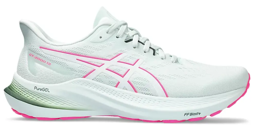 Giày Asics Gt-2000 12 'Pure Aqua' 1012B506-300