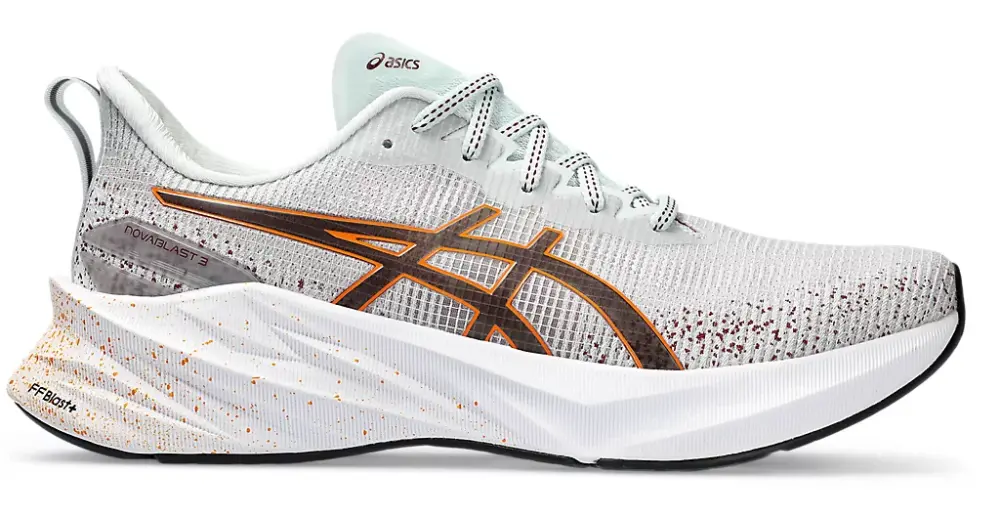 Giày Asics Novablast 3 LE 'Pure Aqua' 1011B591-301