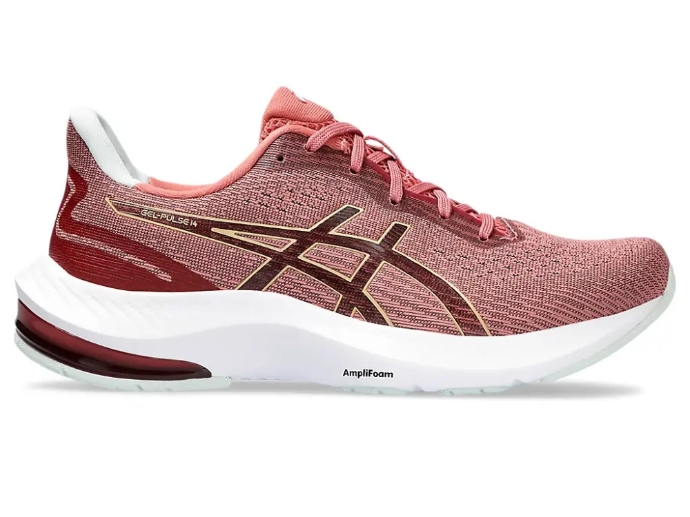 Giày Asics Gelu-Pulse 14 'Champagne' 1012B318-600