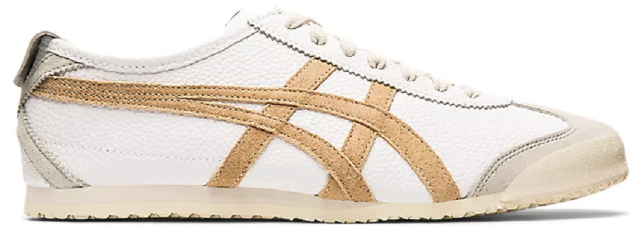 Giày Onitsuka Tiger Mexico 66 'White Brown' 1183A693-101