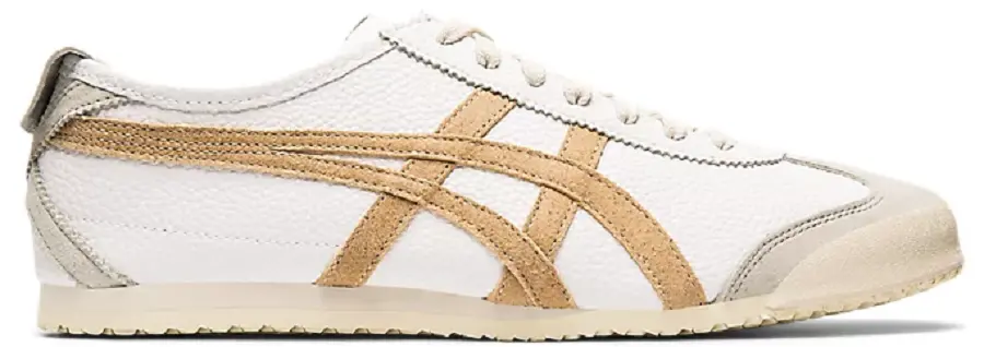 Giày Onitsuka Tiger Mexico 66 'White Brown' 1183A693-101