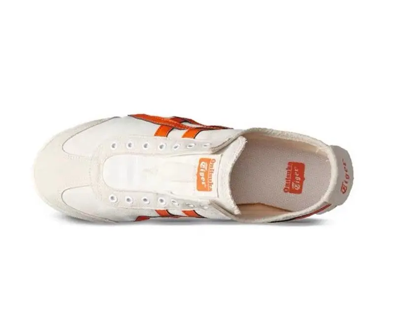 Giày Onitsuka Tiger Mexico 66 Slip-On 'Birch Orange' 1183A360-202 - Ảnh 4