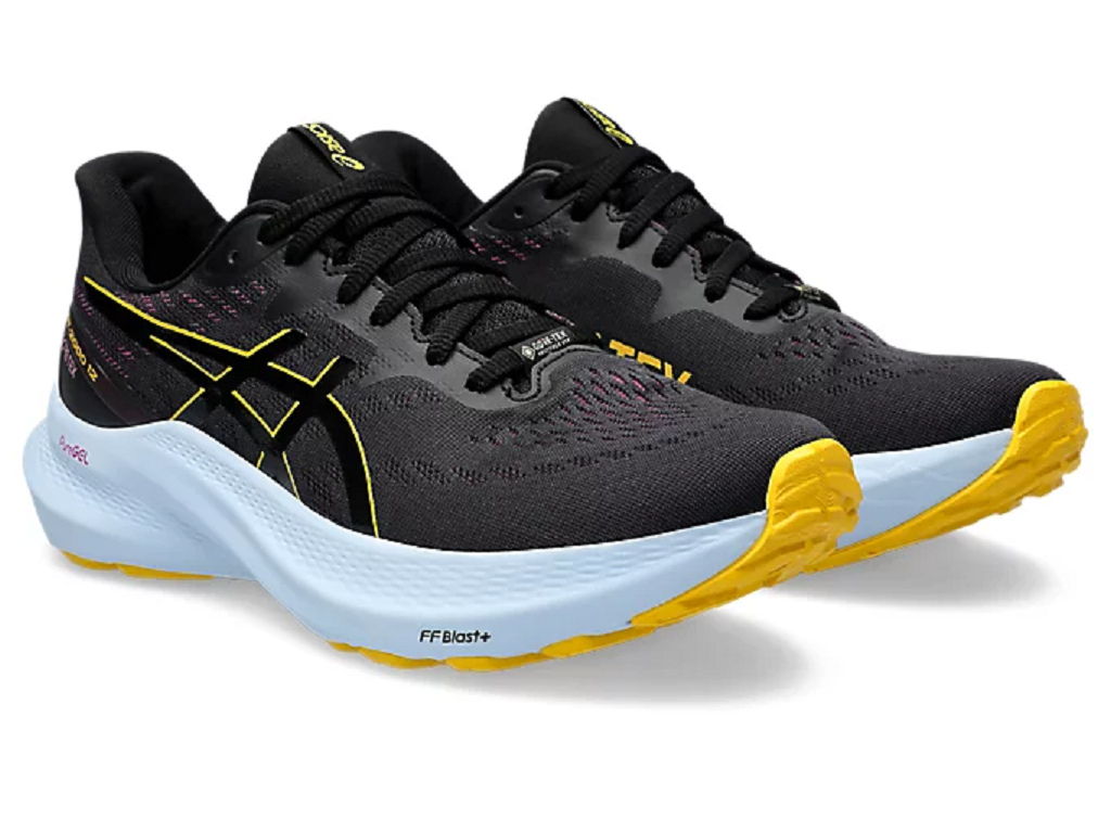 Giày Asics Gt-2000 12 Gtx 'Black' 1012B507-001 - Ảnh 5