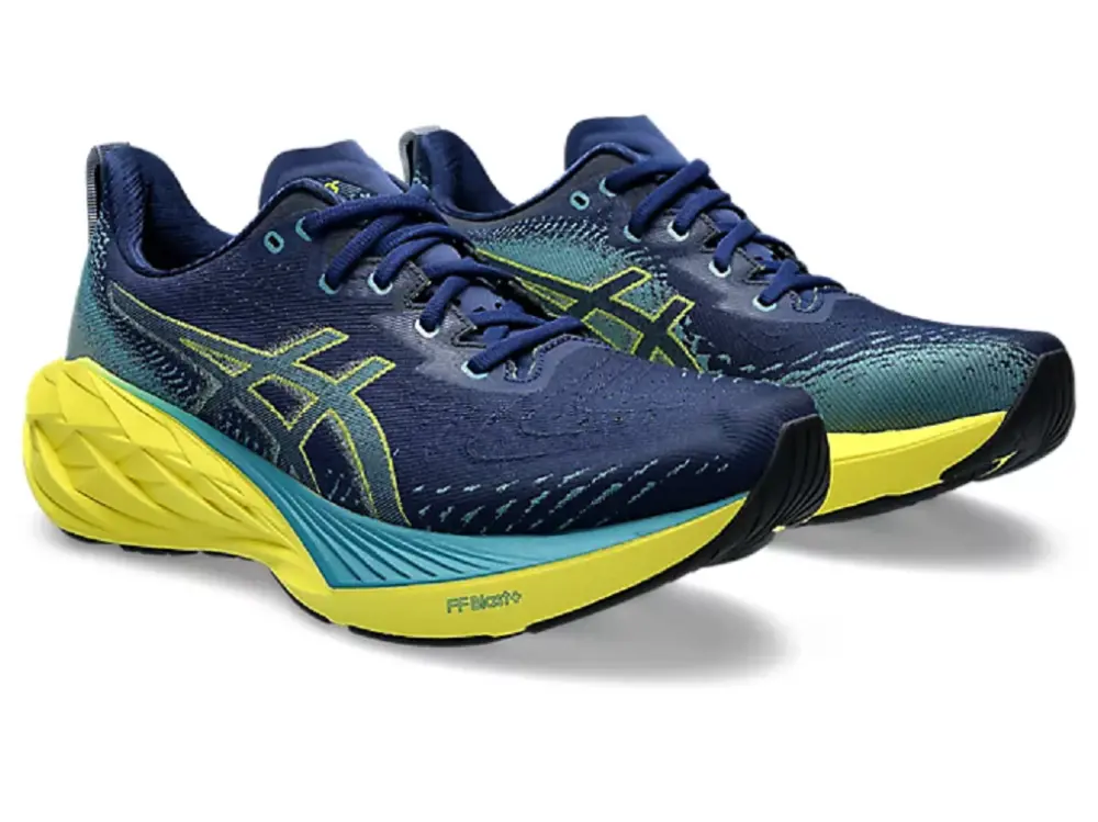 Giày Asics Novablast 4 'Blue Expanse' 1011B693-400 - Ảnh 5