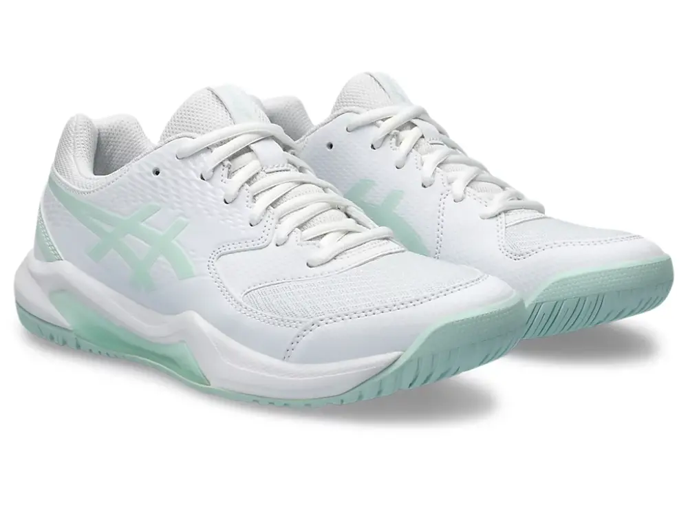 Giày Asics Gel-Dedicate 8 'Pale Blue' 1042A237-102 - Ảnh 7