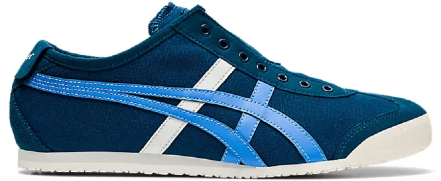 Giày Onitsuka Tiger mexico 66 slip-on 'Mako Blue' 1183A360-400