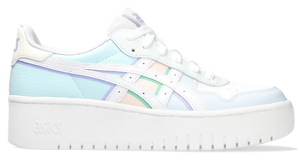 Giày Asics Japan S PF 'Aquamarine' 1202A360-114