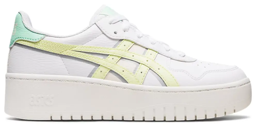 Giày Asics Japan S PF 'Huddle Yellow' 1202A360-109