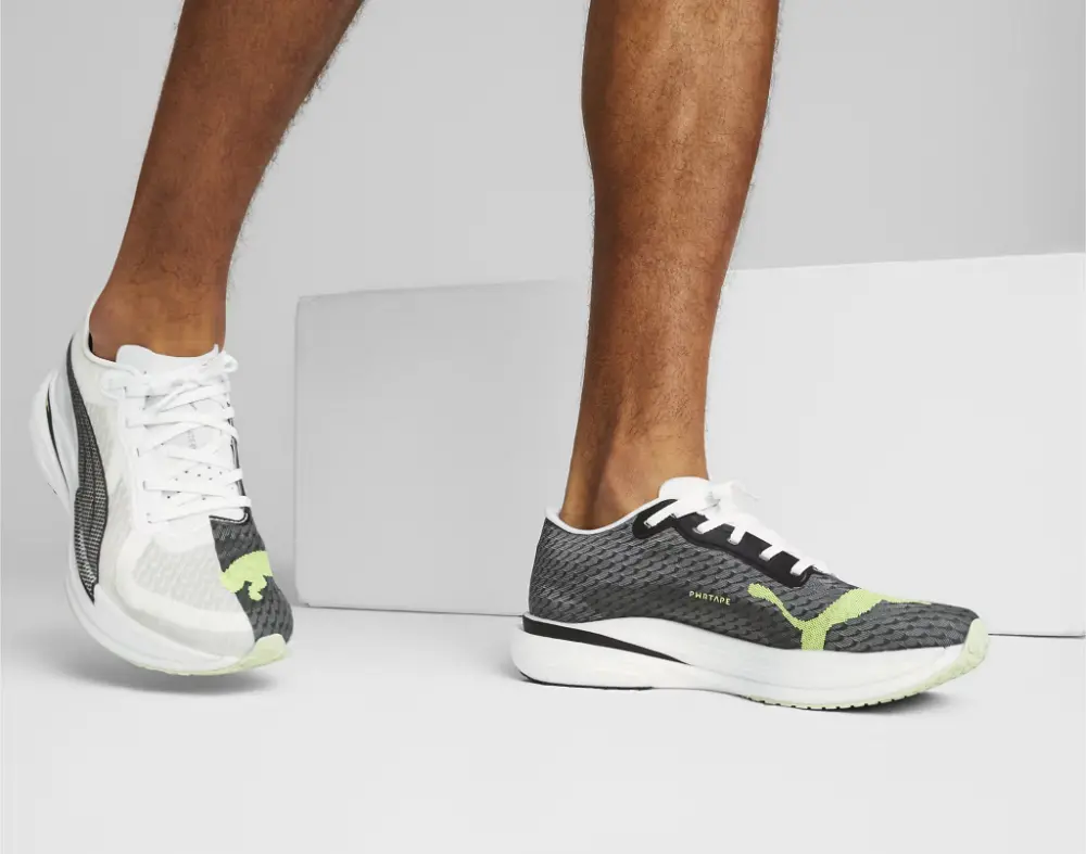 Giày Puma Deviate Nitro Elite 2 Run 75 'White' 377788-02 - Ảnh 6