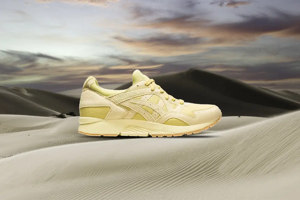 Alternative view of Giày Asics Gel Lyte 5 ‘Matcha Green’ 1201A821-300