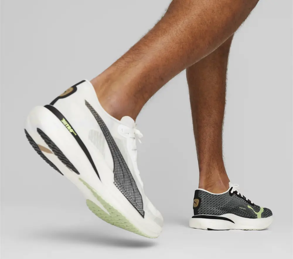 Giày Puma Deviate Nitro Elite 2 Run 75 'White' 377788-02 - Ảnh 7