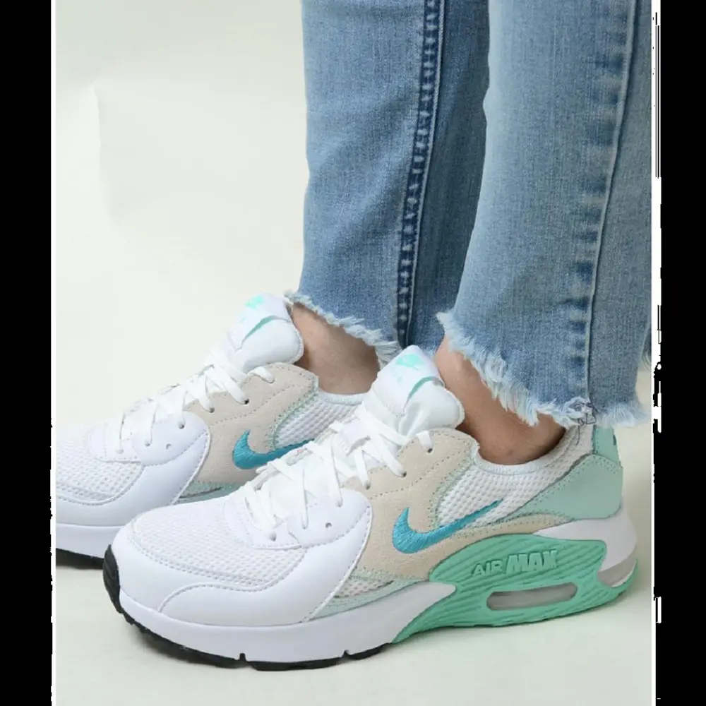Alternative view of Giày Nike Air Max Excee 'White Teal Nebula' CD5432-127