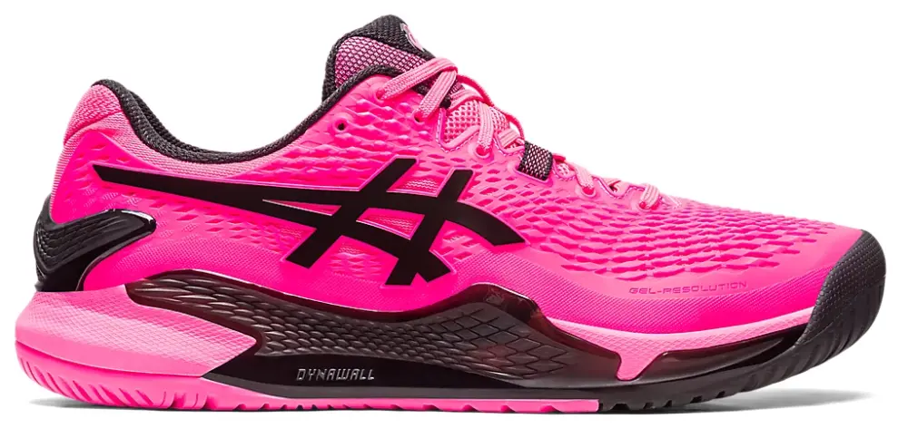Giày Asics Gel-Solution 9 'Hot Pink' 1041A330-700