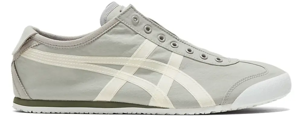 Giày Onitsuka Tiger Mexico 66 Slip-On 'Oyster Grey White' 1183B603-020