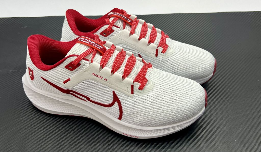 Giày Nike Pegasus 40 Btc "White" FJ2844-100 - Ảnh 3