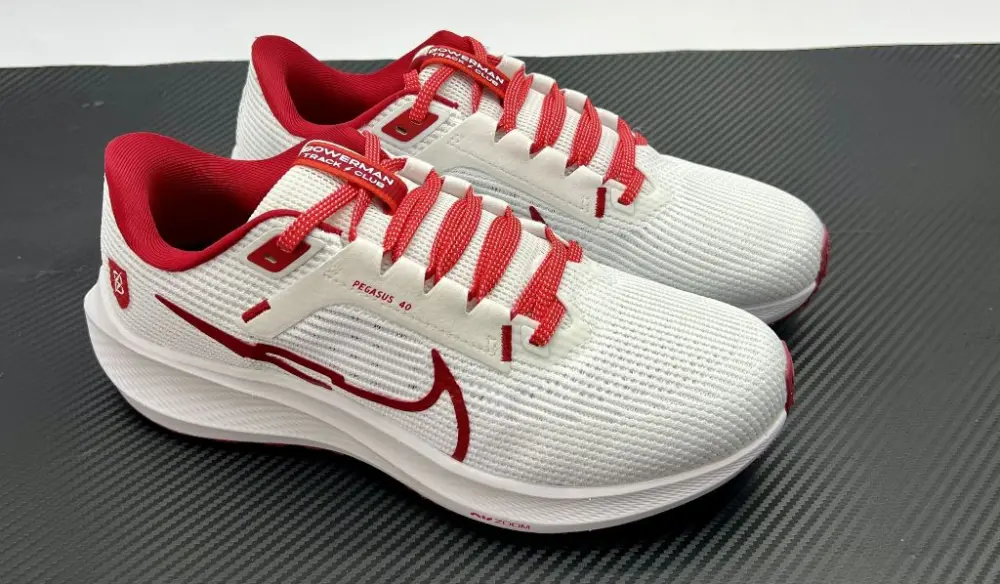 Giày Nike Pegasus 40 Btc "White" FJ2844-100 - Ảnh 3