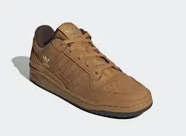 Giày Adidas Originals Forum Low CL ID0989 - Ảnh 8
