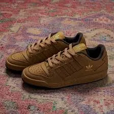 Giày Adidas Originals Forum Low CL ID0989 - Ảnh 7