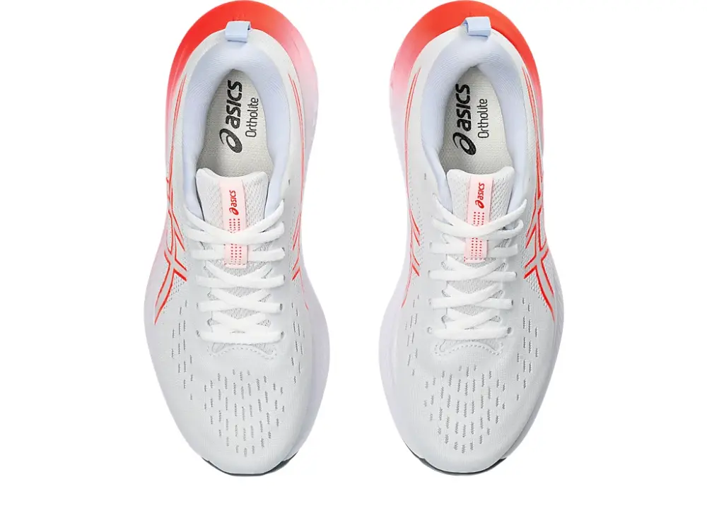 Alternative view of Giày Asics Gel-Excite 10 'Sunrise Red' 1011B600-101