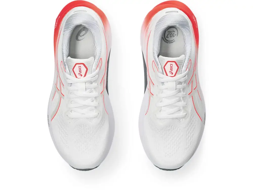 Alternative view of Giày Asics Gel-Kayano 30 'Sunrise Red' 1011B548-102