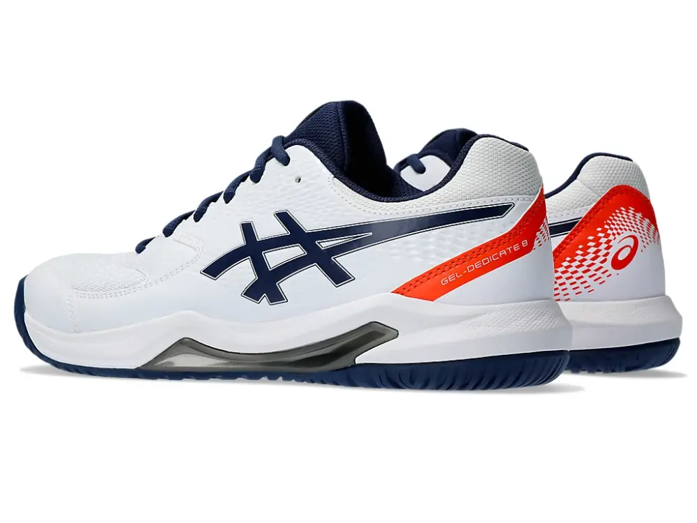Giày Asics Gel-Dedicate 8 'Blue Expanse' 1041A408-102 - Ảnh 3