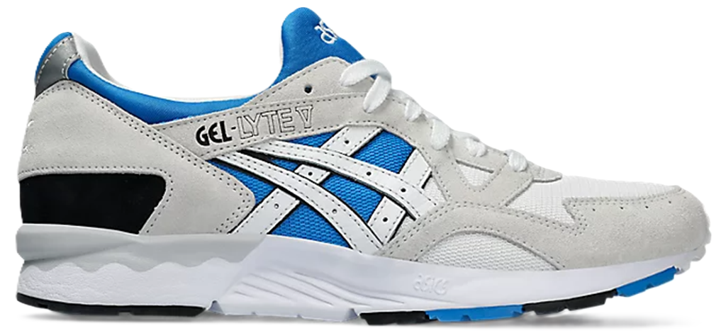 Giày ASICS GEL-LYTE V 'Electric Blue' 1203A344-101