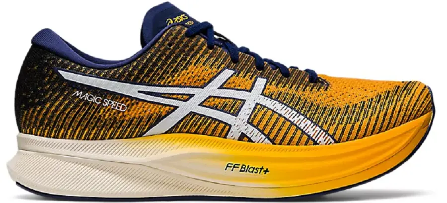 Giày Asics Magic Speed 2 'Amber' 1011B443-800