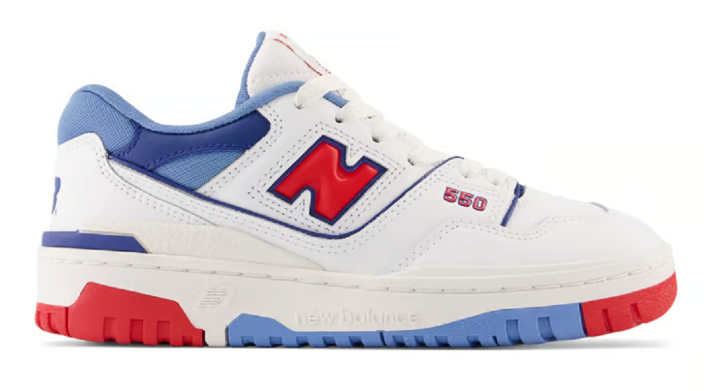 Giày New Balance 550 'Atlantic Blue' GSB550CH