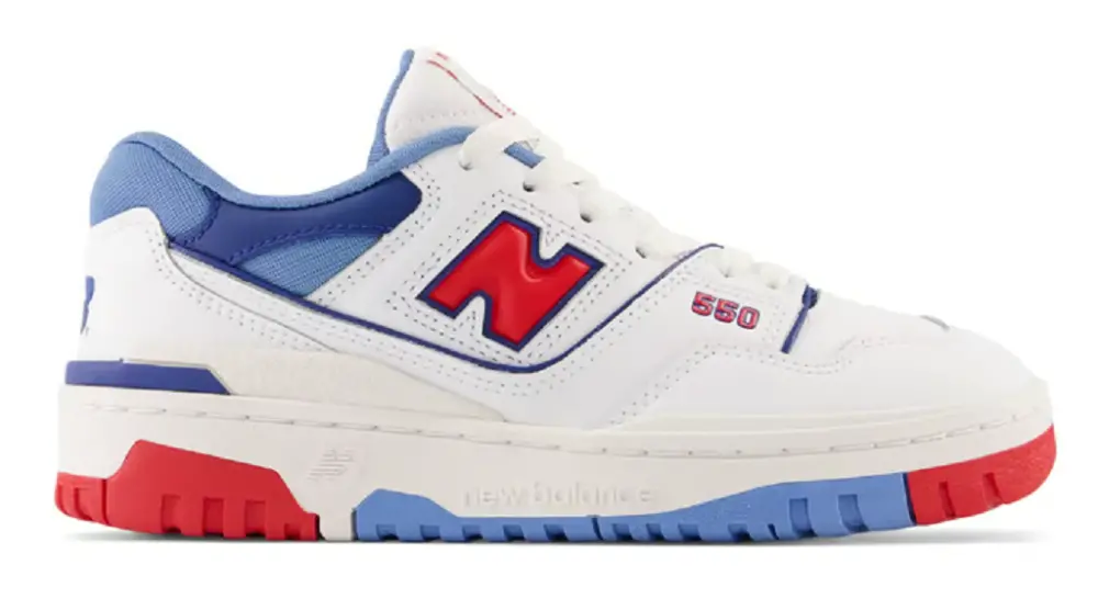 Giày New Balance 550 'Atlantic Blue' GSB550CH