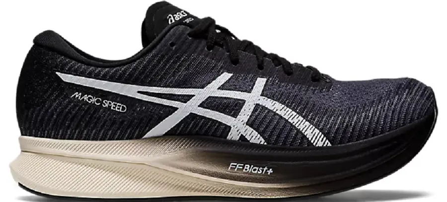 Giày Asics Magic Speed 2 'Carrier Grey White' 1011B443‑020