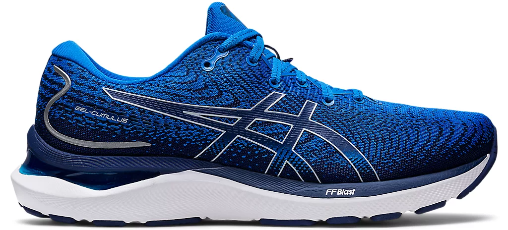 Giày Asics Gel Cumulus 24 'Electric Blue' 1011B366‑400