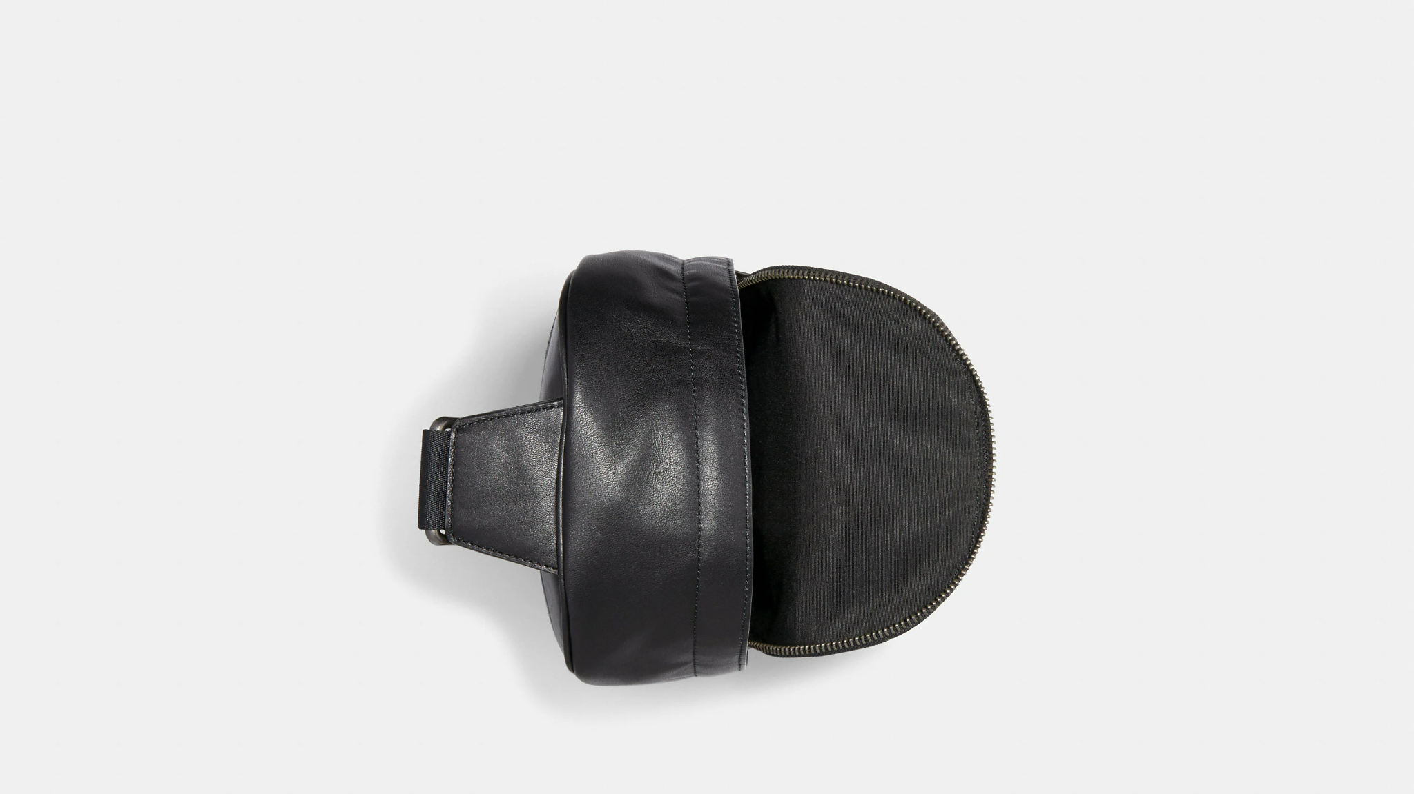 Túi Coach West Pack Signature Canvas Varsity Stripe ‘Denim’ 2999-QBOH0 - Ảnh 2