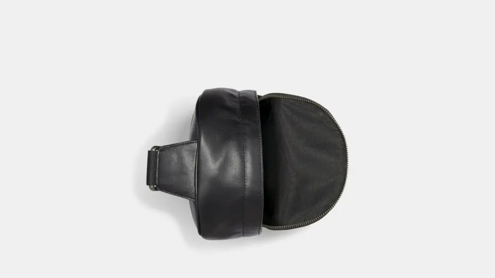 Alternative view of Túi Coach West Pack Signature Canvas Varsity Stripe ‘Denim’ 2999-QBOH0