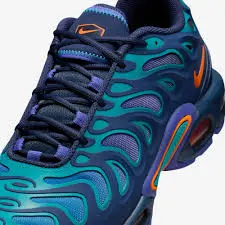 Giày Nike Air Max Plus Drift 'Midnight Navy Total Orange' FD4290-400 - Ảnh 6
