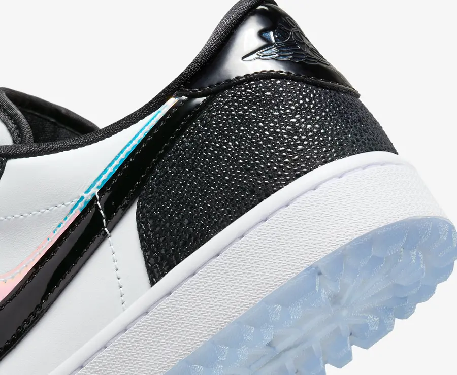 Giày Nike Air Jordan 1 Low NRG ‘Endless Pursuit Pack’ FZ4159-100 - Ảnh 3