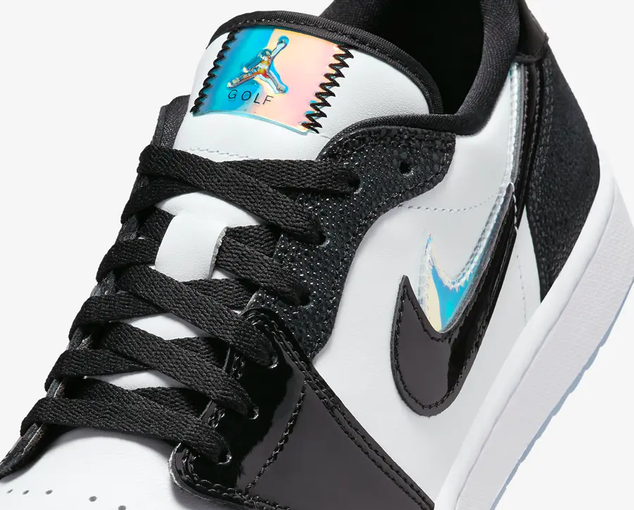 Alternative view of Giày Nike Air Jordan 1 Low NRG ‘Endless Pursuit Pack’ FZ4159-100
