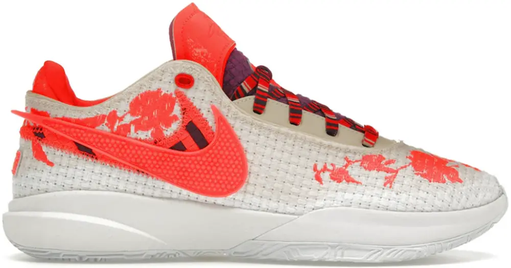 Giày Nike LeBron 20 Premium EP x Mimi Plange ‘Ceremony’ FJ0724-801
