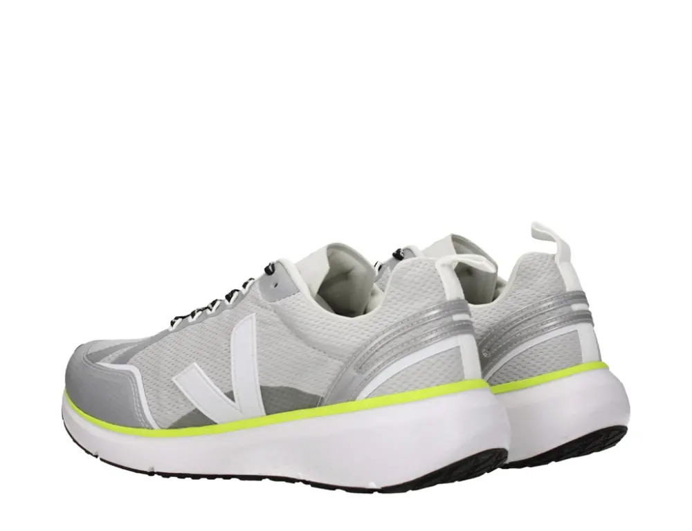 Giày Veja Condor Fabric 'Gray Light Grey' UCL012569B - Ảnh 4
