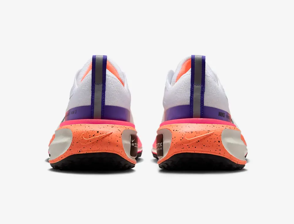 Giày Nike ZoomX Invincible Run 3 'Bright Mango Hyper Pink' HF5025-100 - Ảnh 3