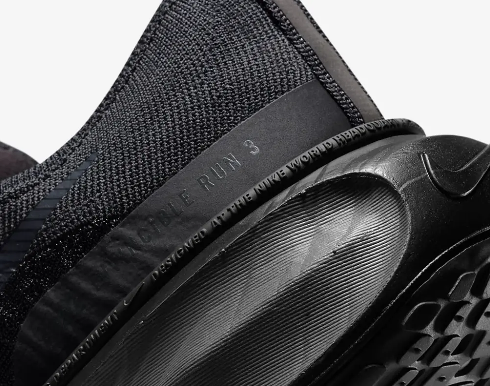 Giày Nike ZoomX Invincible 3 'Black Anthracite' DR2660-007 - Ảnh 4