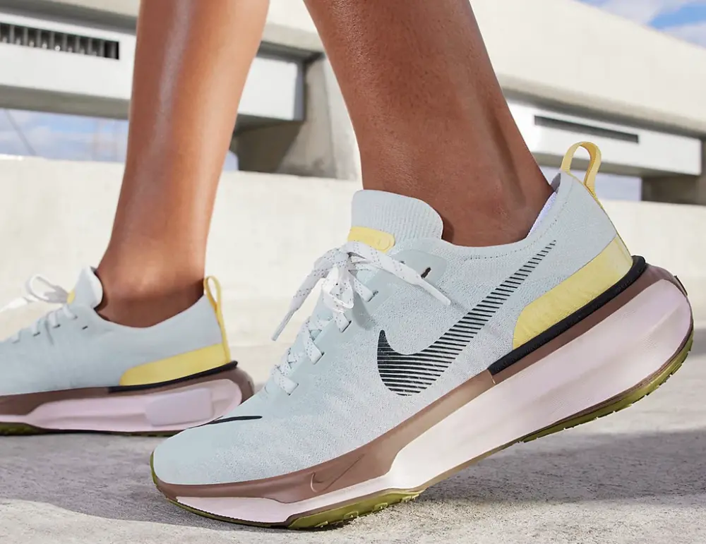 Alternative view of Giày Nike Invincible 3 Road ‘Grey’ DR2660-005