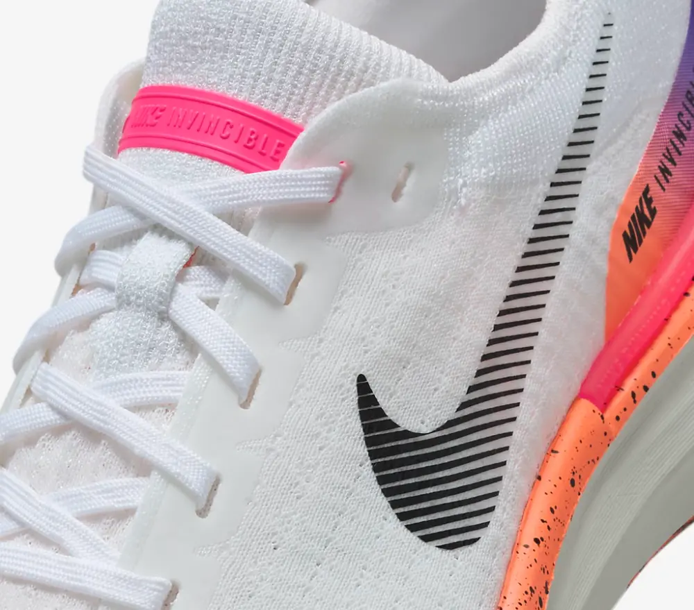 Giày Nike ZoomX Invincible Run 3 'Bright Mango Hyper Pink' HF5025-100 - Ảnh 4