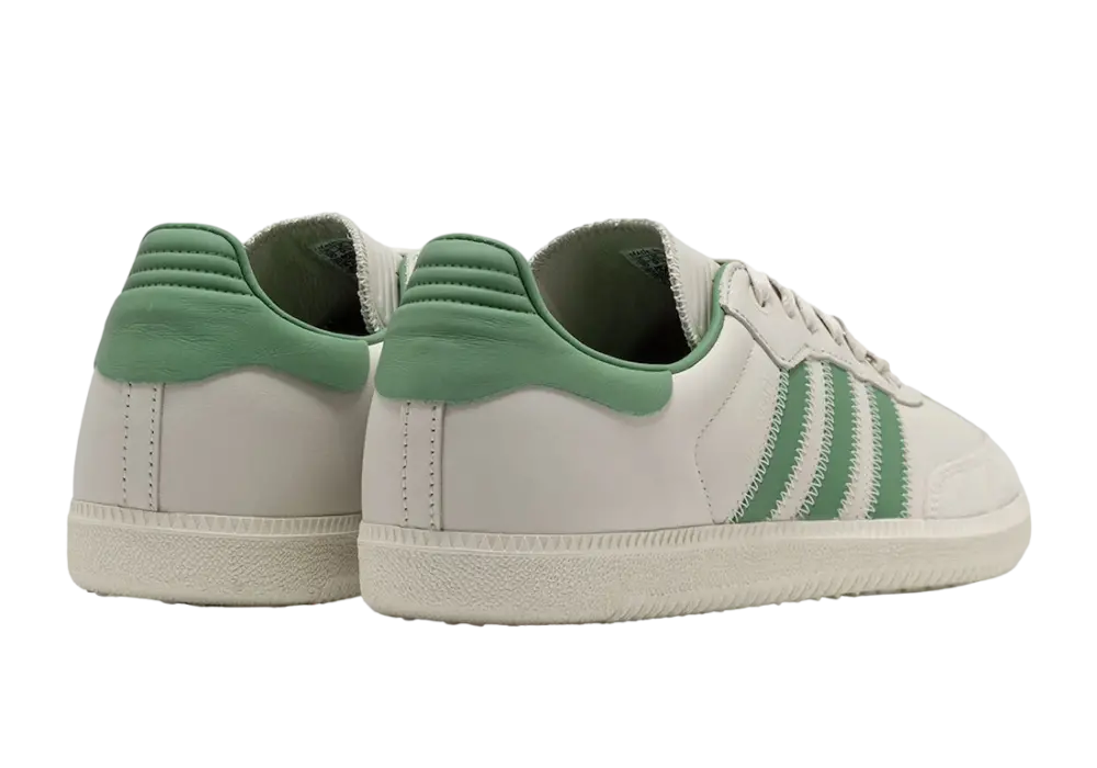 Giày Adidas Samba Humanrace 'Preloved Green' ID9064 - Ảnh 4