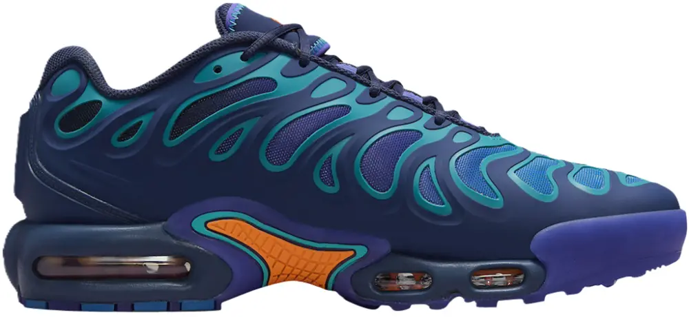 Giày Nike Air Max Plus Drift 'Midnight Navy Total Orange' FD4290-400