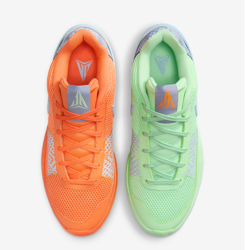 Giày Nike JA 1 'Mismatched' FV1288-800 - Ảnh 4