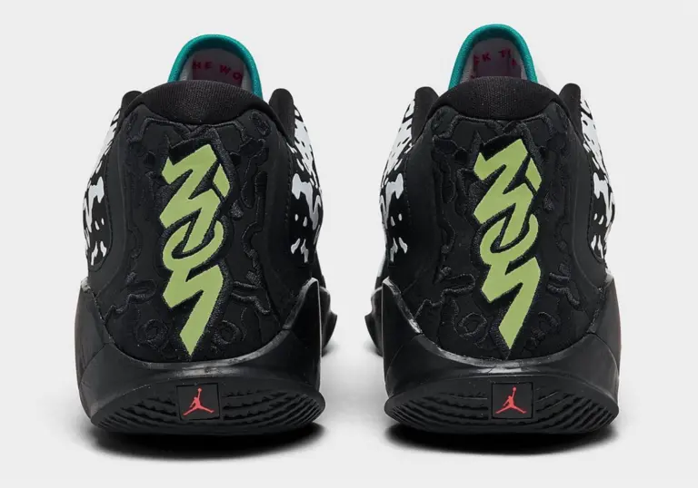 Giày Nike Air Jordan Zion 3 ‘Pressure’ DR0675-002 - Ảnh 3
