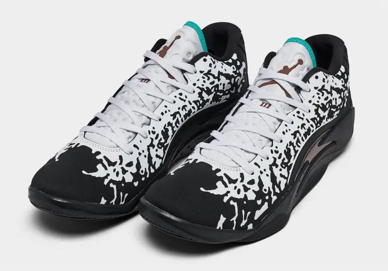 Giày Nike Air Jordan Zion 3 ‘Pressure’ DR0675-002 - Ảnh 4